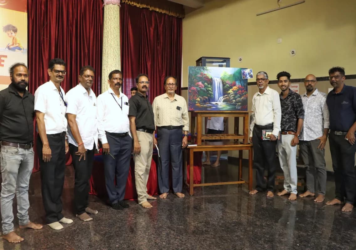 Swarna Harusha drawing contest highlights art’s power to transform young minds