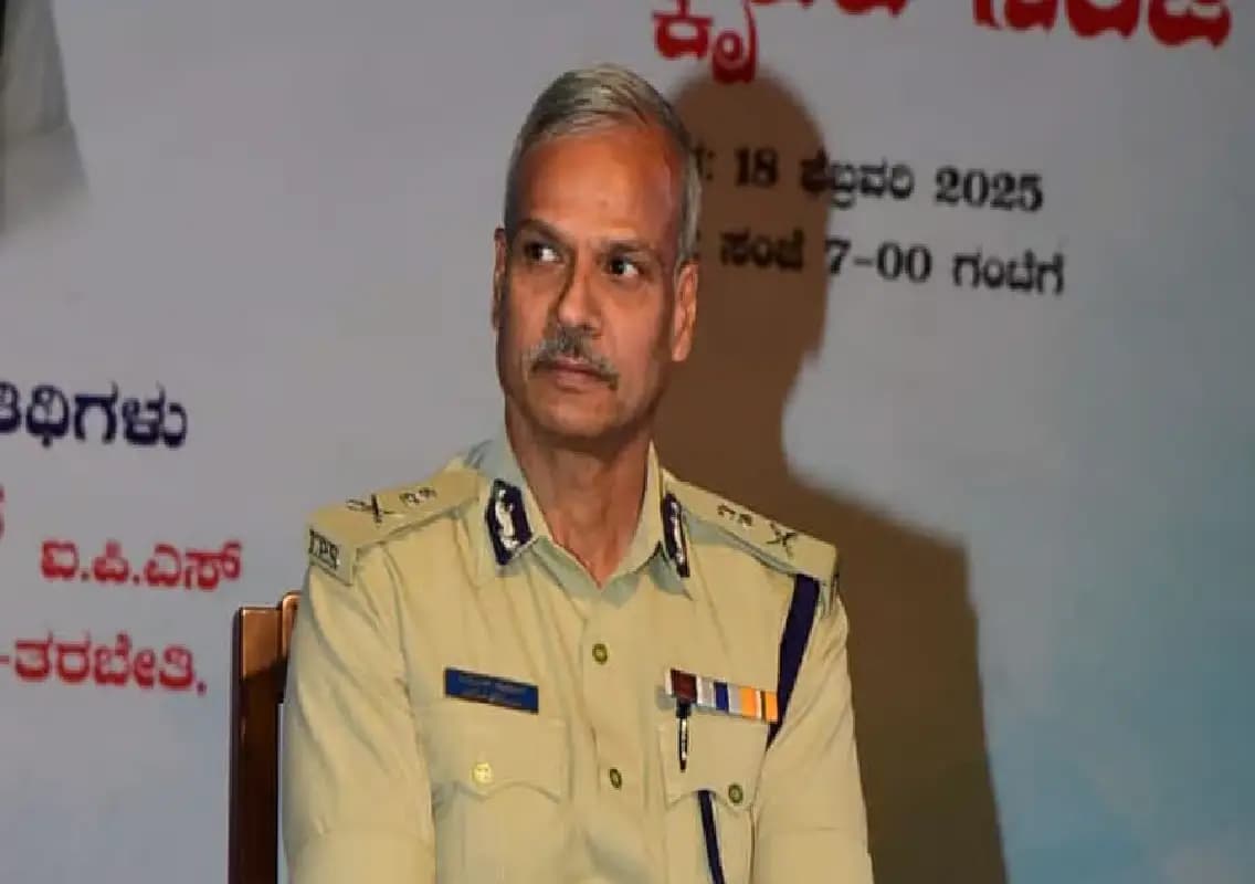 Alok Kumar promoted as DGP, to head Prisons and Correctional Services