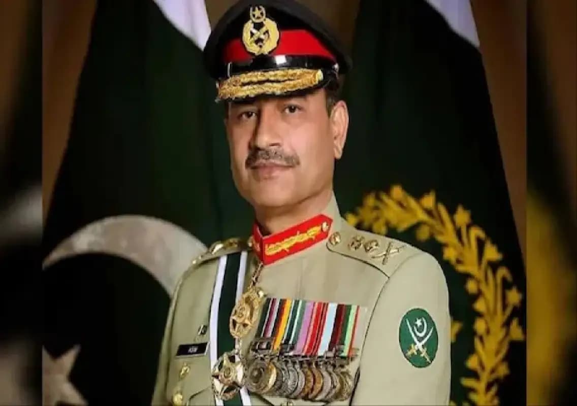 Asim Munir issues fresh threat to India, warns of “swift and intense” response