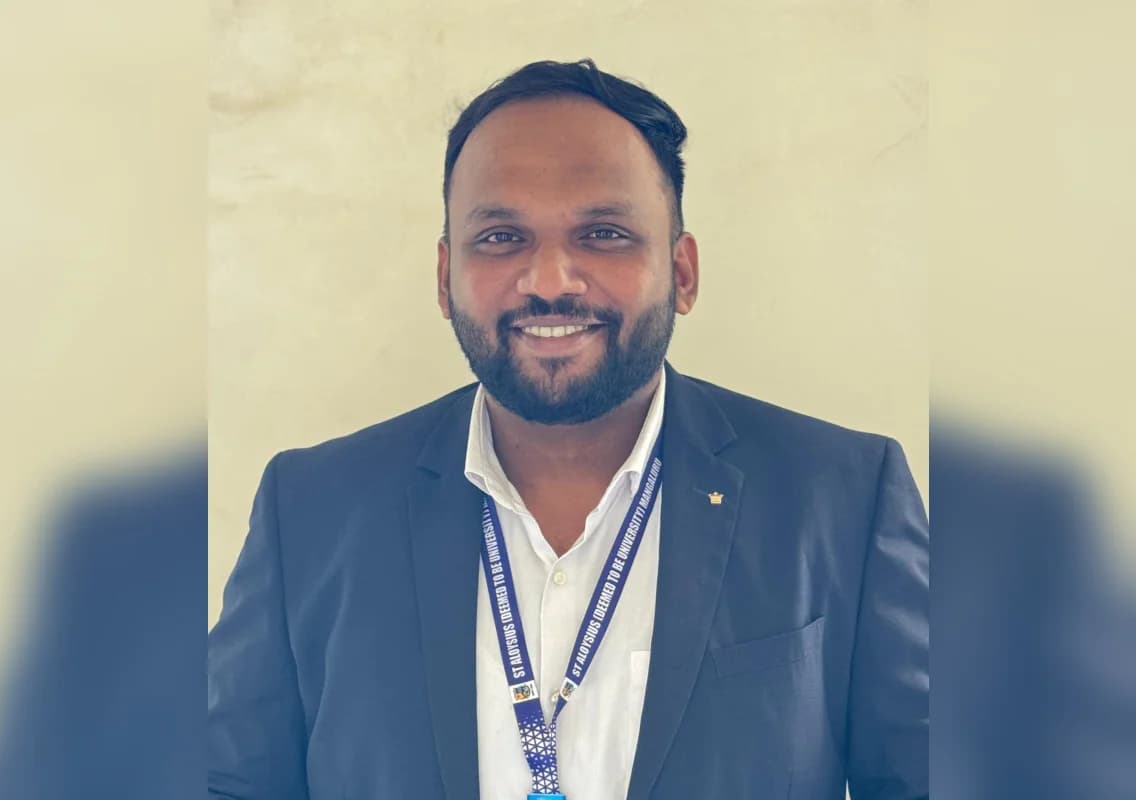 St Aloysius University faculty member Glenson Toney awarded PhD