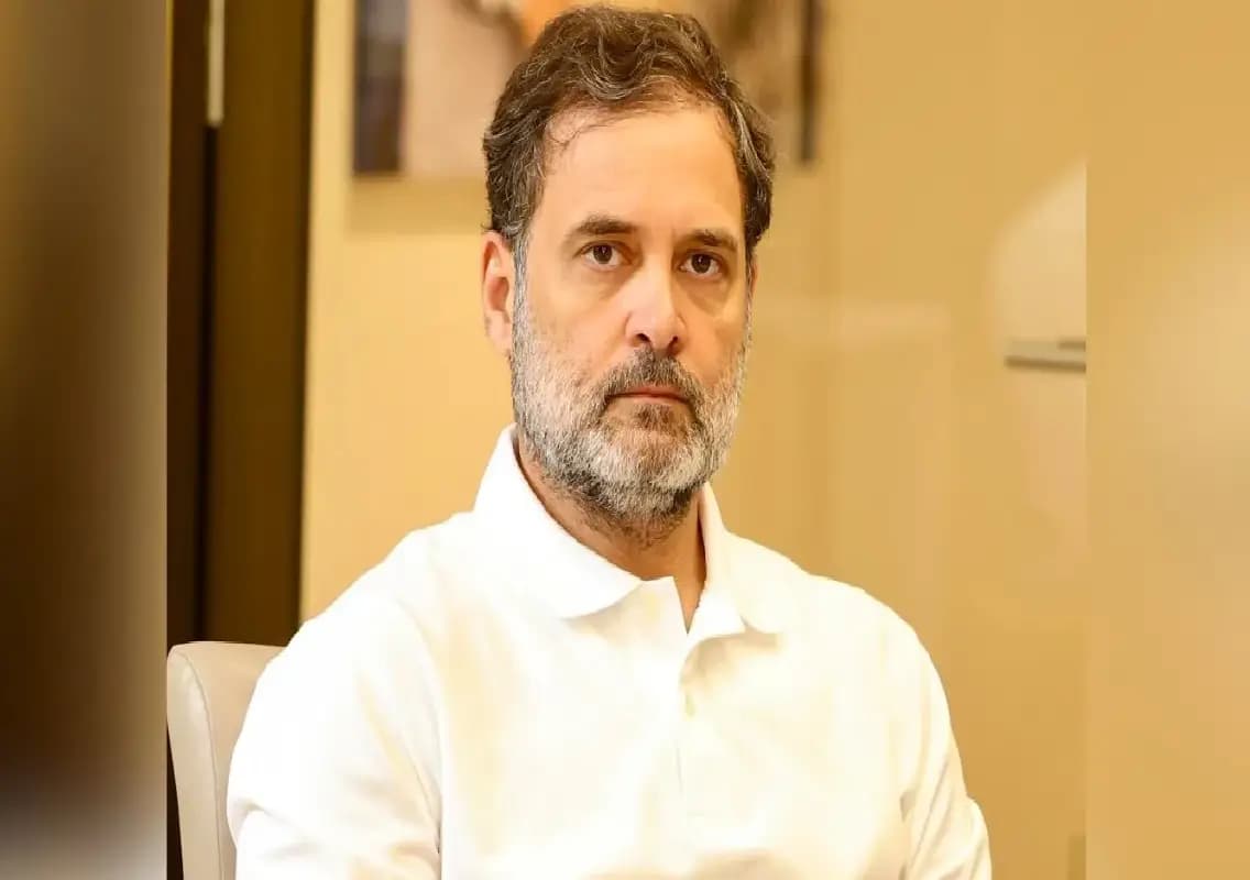 Rahul Gandhi’s four-word response sparks fresh twist in ‘Vande Mataram’ debate