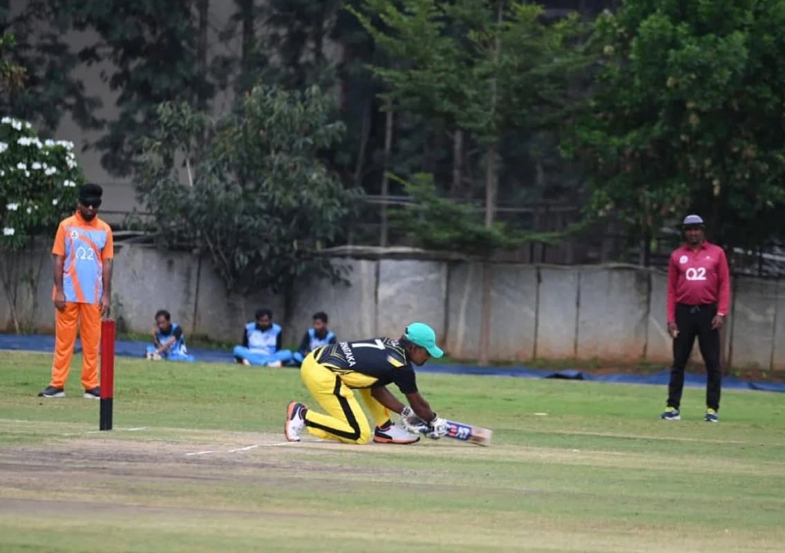Nagesh Trophy Phase II begins with Blind Premier League announcement