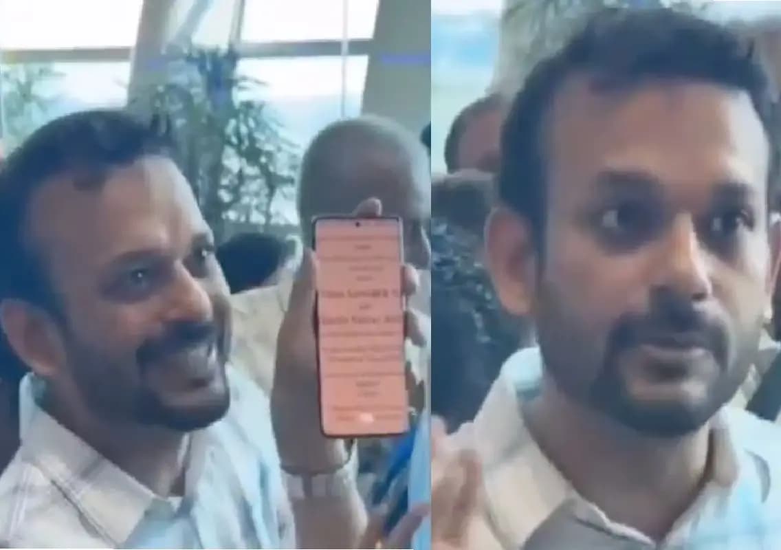 Groom misses own wedding amid IndiGo flight chaos