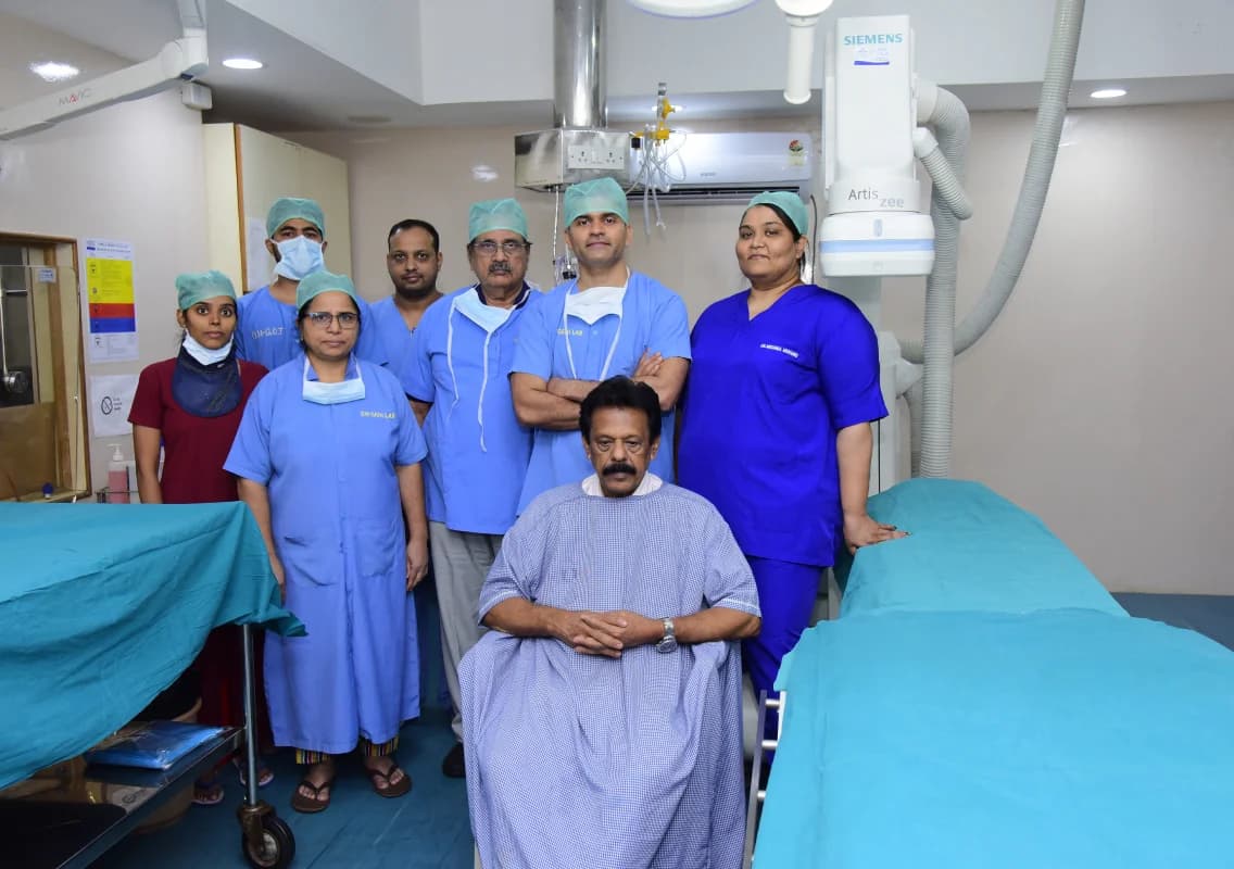 Omega Hospital, Mangaluru completes rare and complex cardiac lead extraction