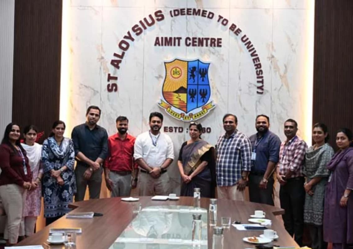 St Aloysius University Engineering Faculty engage in academic mentoring and health-skills training