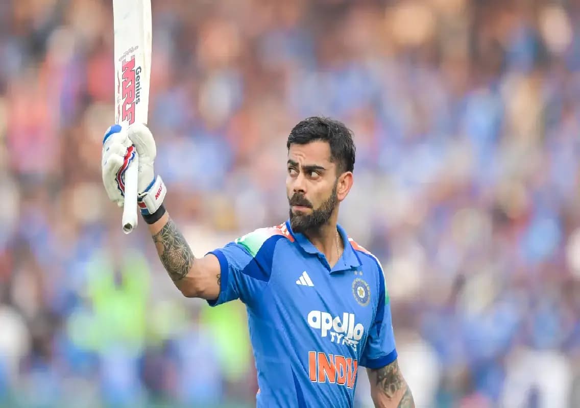 Can Virat Kohli really reach 100 international hundreds?
