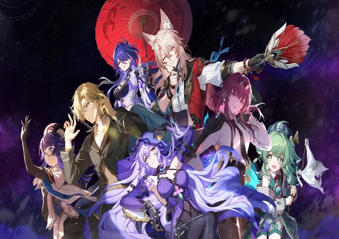 Best Build for Jiaoqiu in Honkai Star Rail