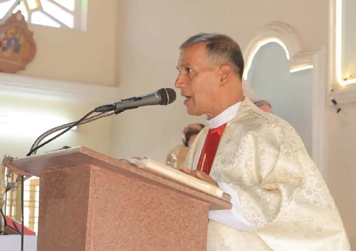 Fr Leslie Clifford D’Souza appointed new Bishop of Udupi