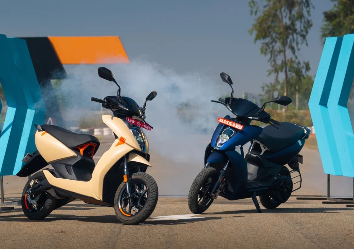 Ather Energy rolls out Infinite Cruise™ on 450X via OTA update