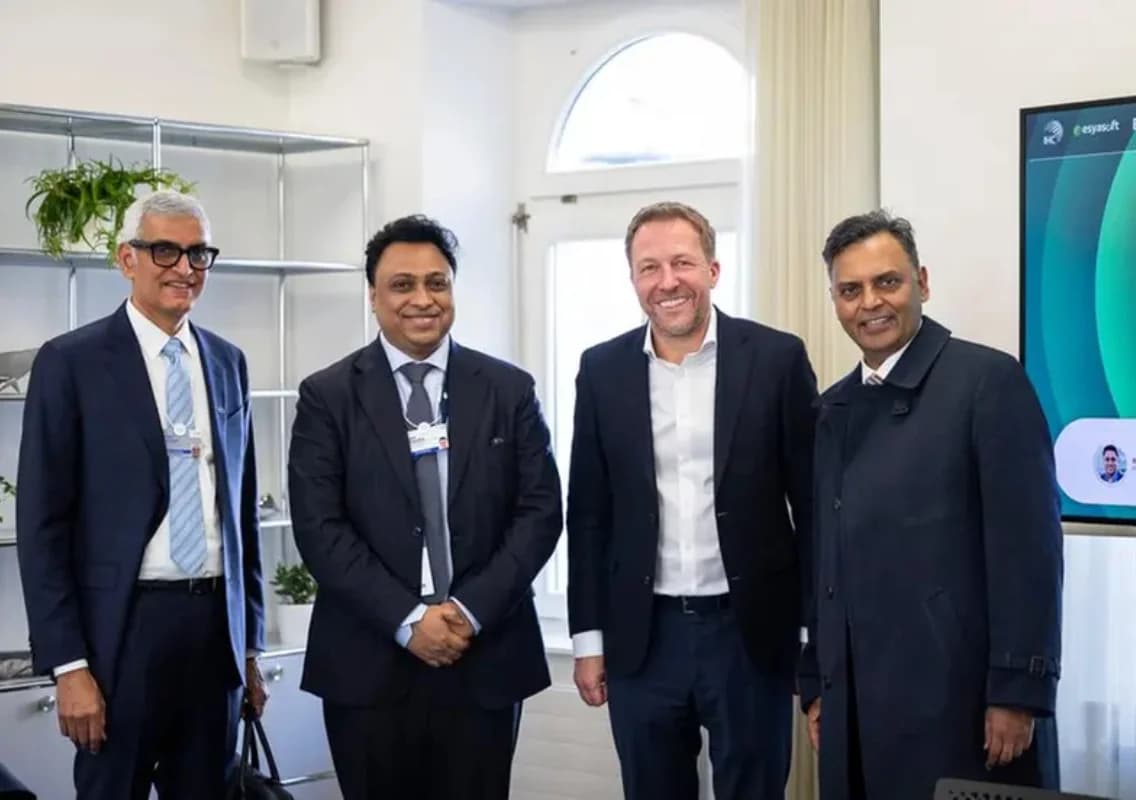 World Economic Forum names Esyasoft UAE’s third unicorn