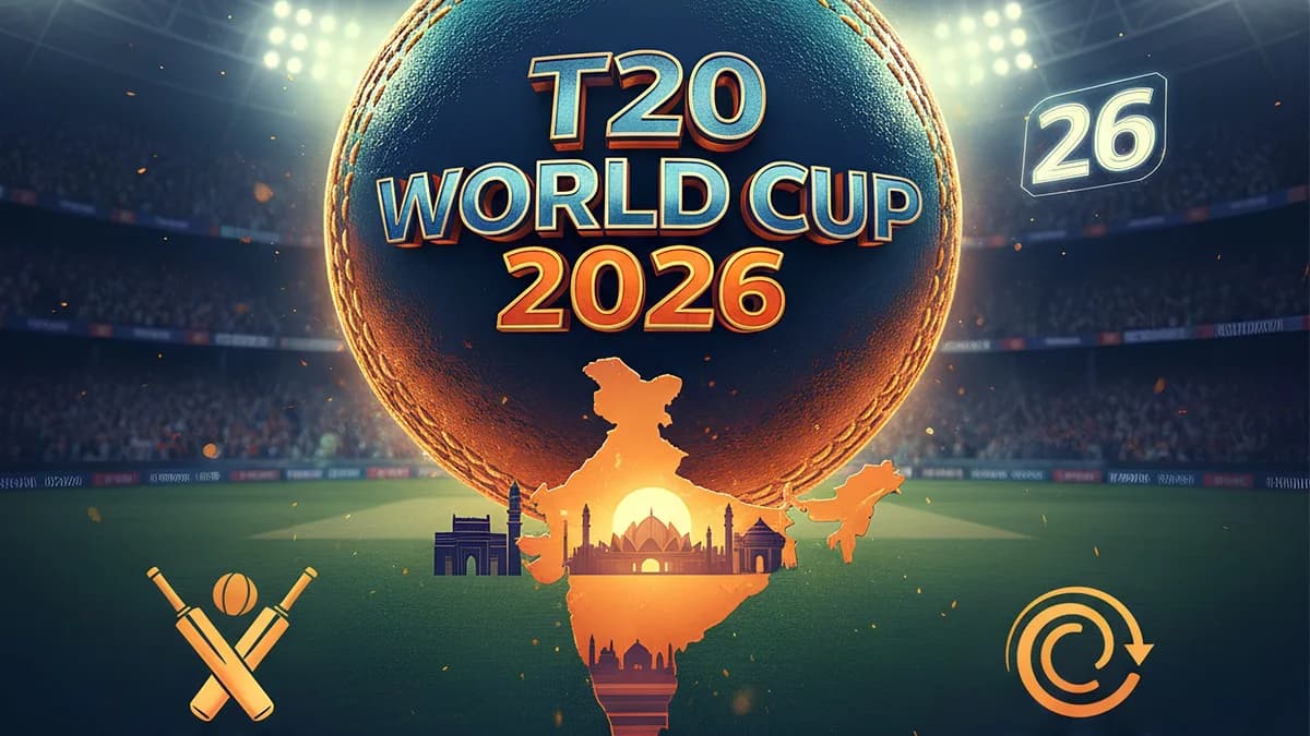 T20 World Cup 2026 Guide for Indian Fans: Teams, Format, Intrigues