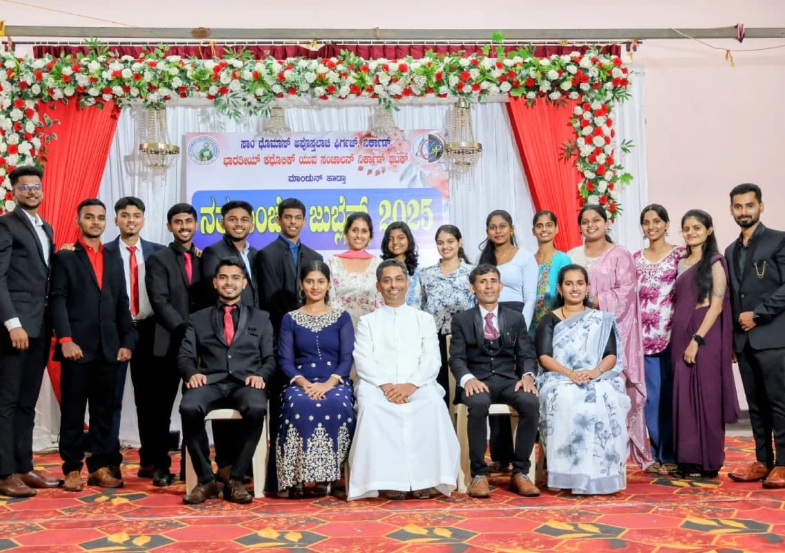 ICYM Nirkan hosts Nathalancho Jublev 2025 Christmas celebration
