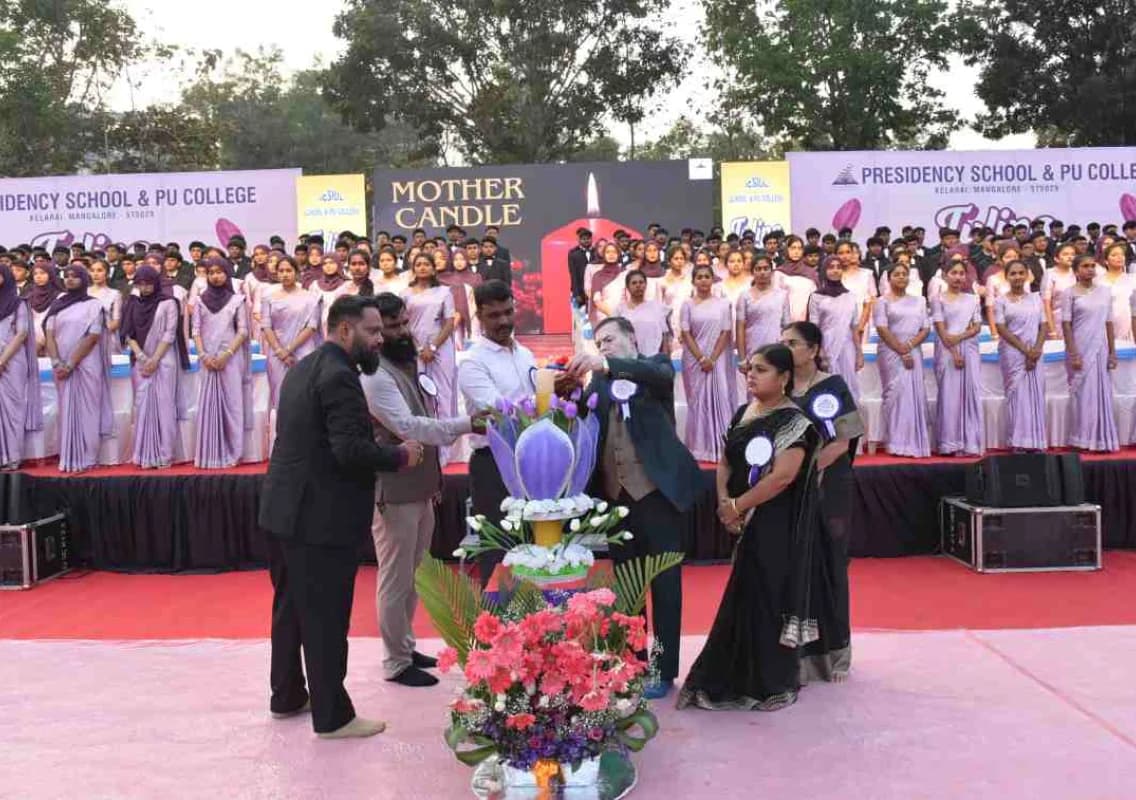 Presidency School & PU College hosts ‘Tulipa’ valedictory ceremony