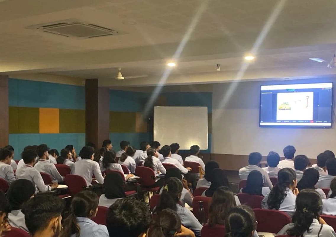 St Aloysius University conducts online workshop on Intellectual Property Rights