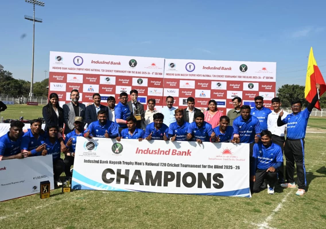 Karnataka clinch Nagesh Trophy in Super Over thriller