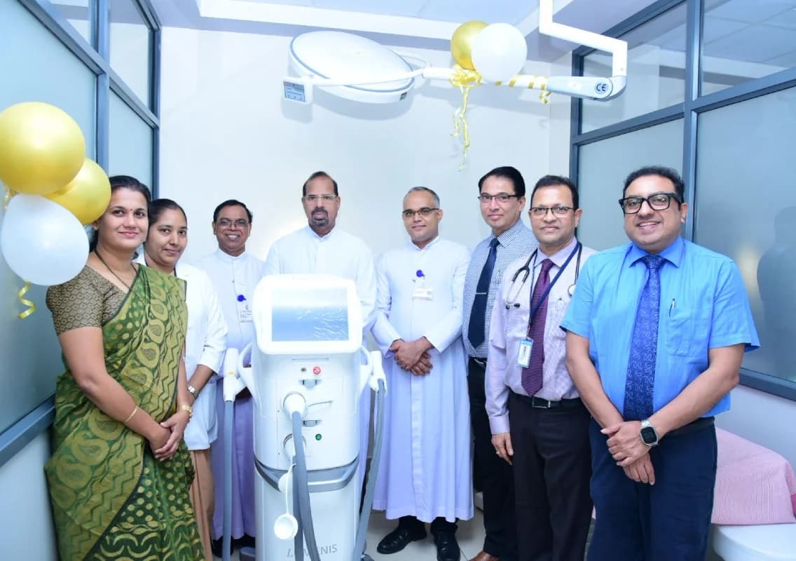 Mangalore’s First Stellar M22 Commissioned at Father Muller Medical College Hospital