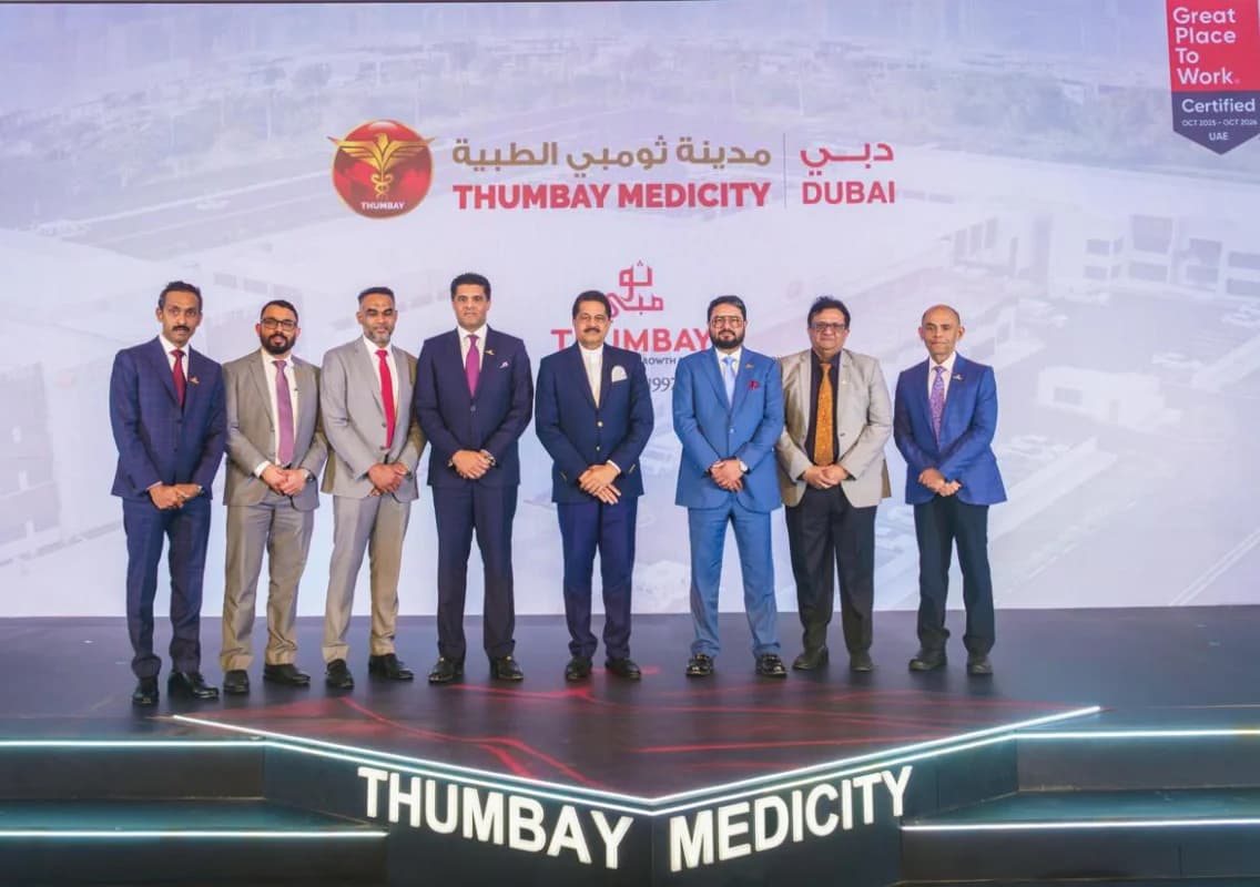 Thumbay Medicity Dubai launched as integrated academic healthcare hub