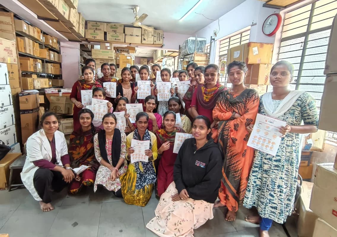 Yuvraj Singh’s YouWeCan Foundation screens 14,000 women for breast cancer in Kalaburagi