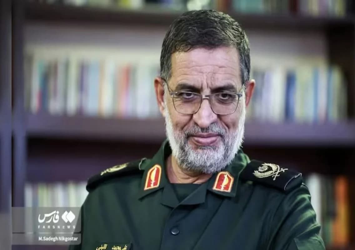 IRGC officer killed after warning Israel of missile ‘surprise’