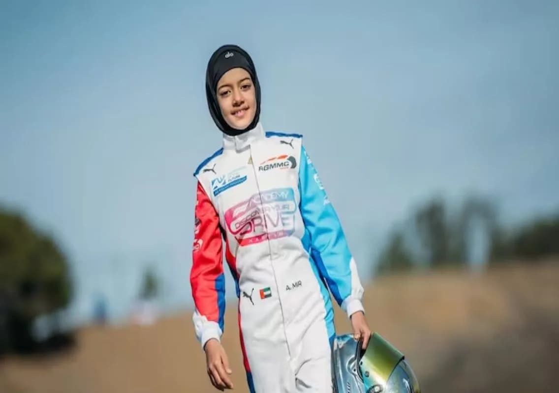 Atiqa Mir shines with P8 in WSK Super Masters