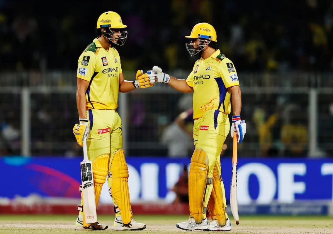 Srikkanth snubs ₹14.20 crore star in CSK XI