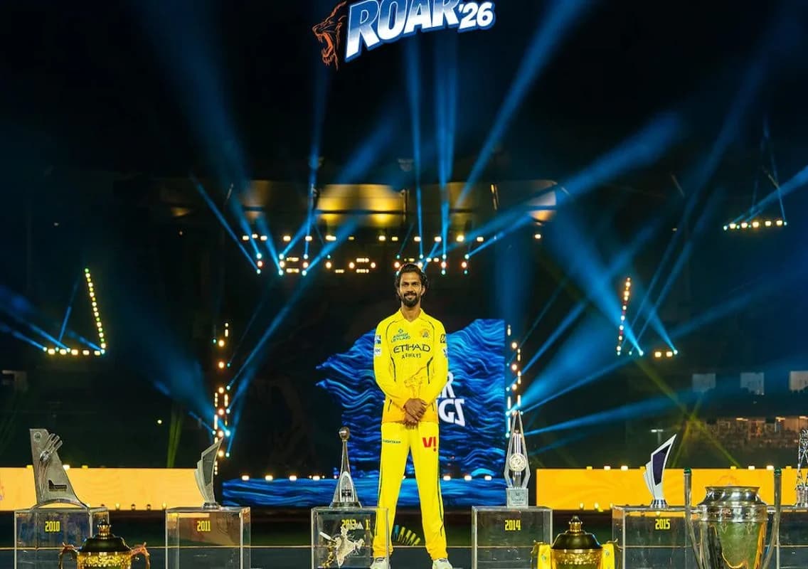 CSK’s Spencer Johnson to miss early IPL 2026 games