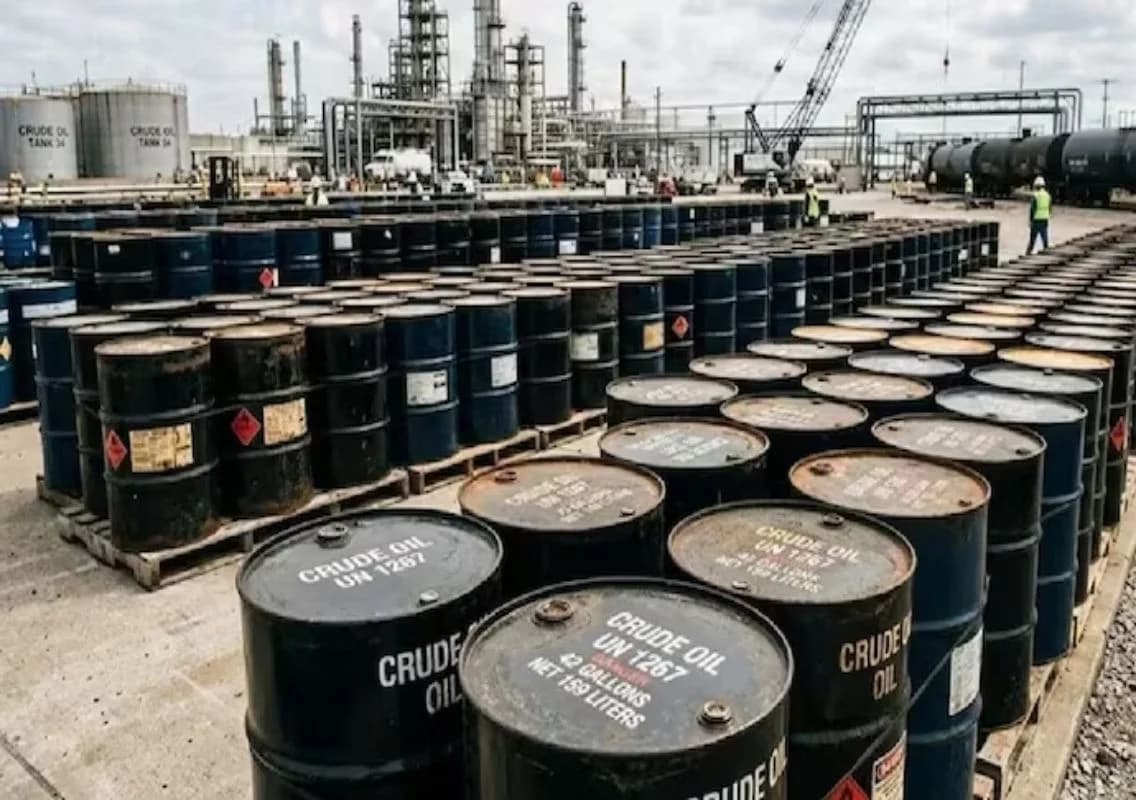 India has enough fuel for 2 months: Govt