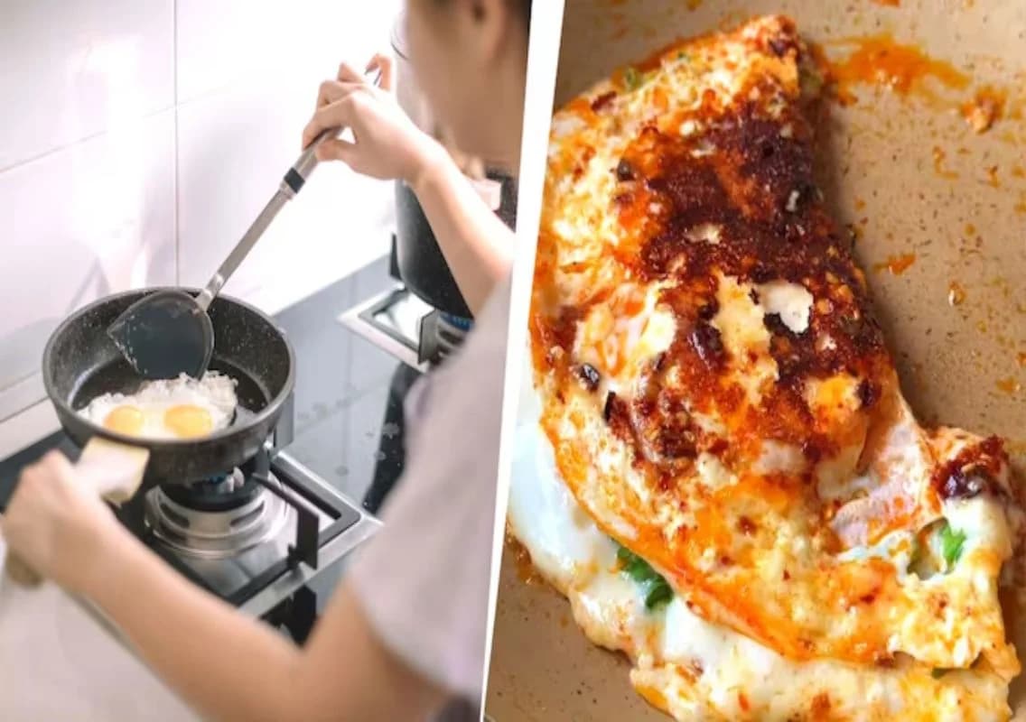 Hot honey eggs: viral recipe and nutrition explained
