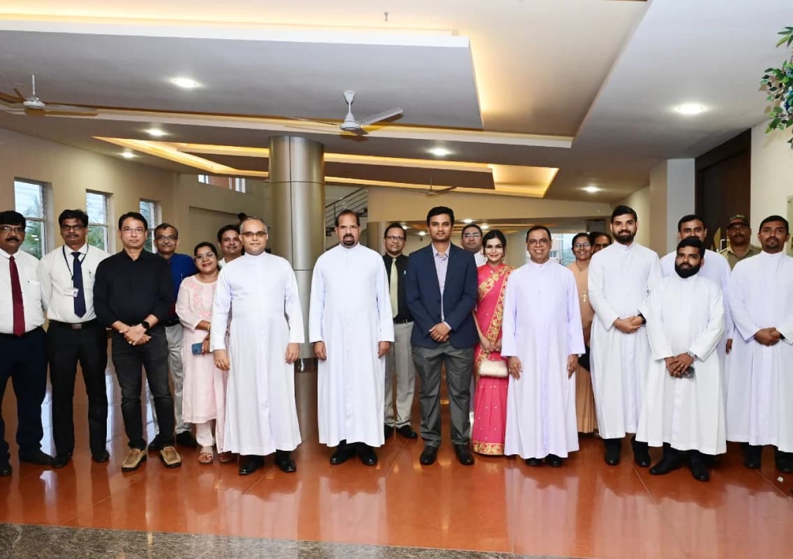 Cultural extravaganza marks grand finale of Founder’s Day at Father Muller