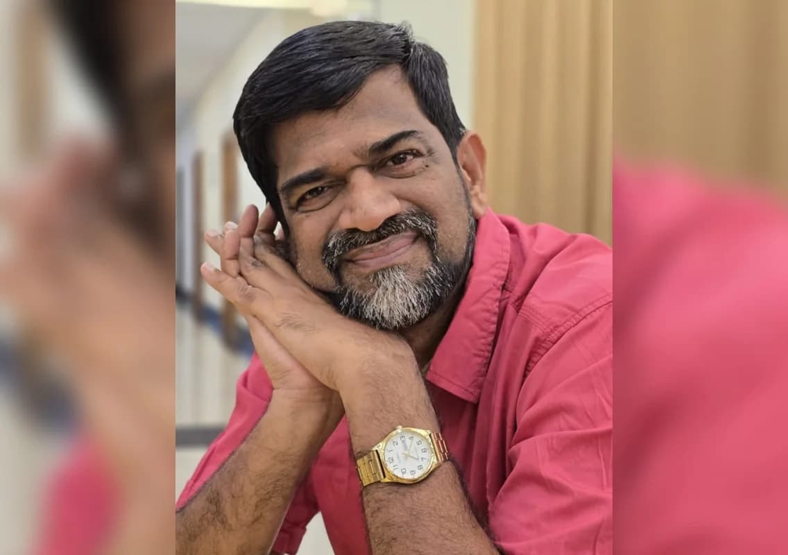 Mangaluru writer H. M. Pernal wins Sahitya Akademi Award 2025
