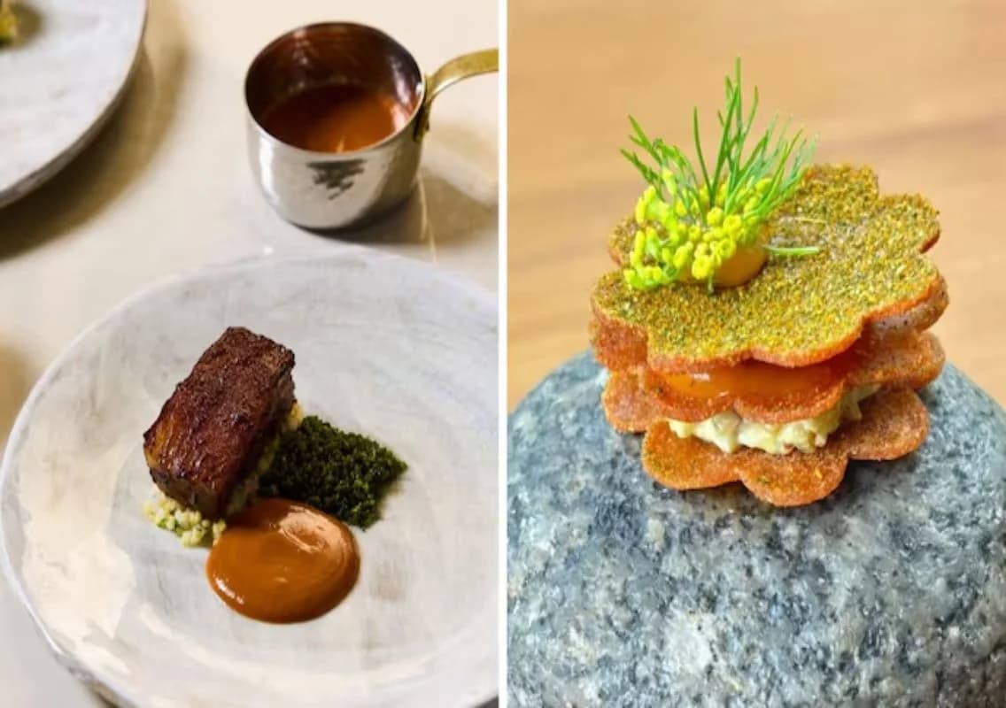 Two Indian restaurants in Asia’s 50 Best 2026