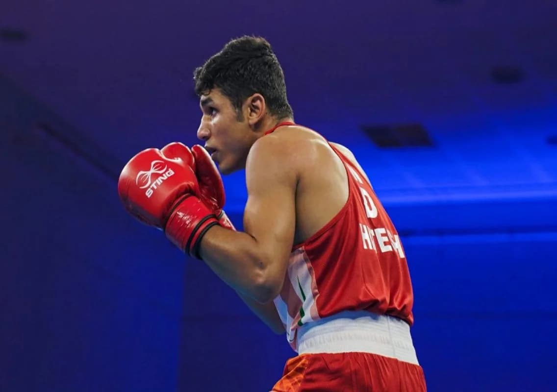 Navy flags bias in boxing team selection for Asian meet