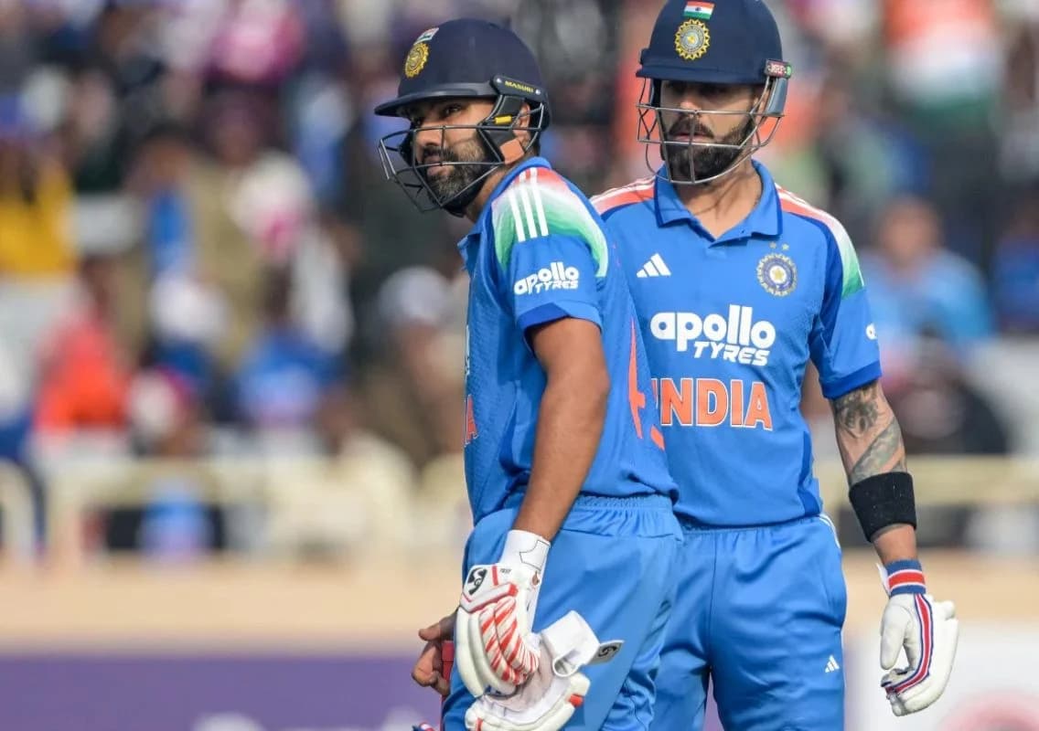 BCCI shortlists probables for ODI World Cup 2027