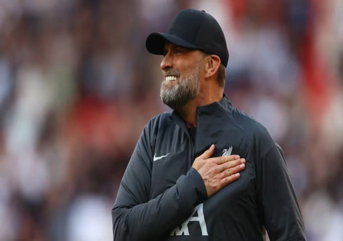 Klopp dismisses Real Madrid links, hints at return