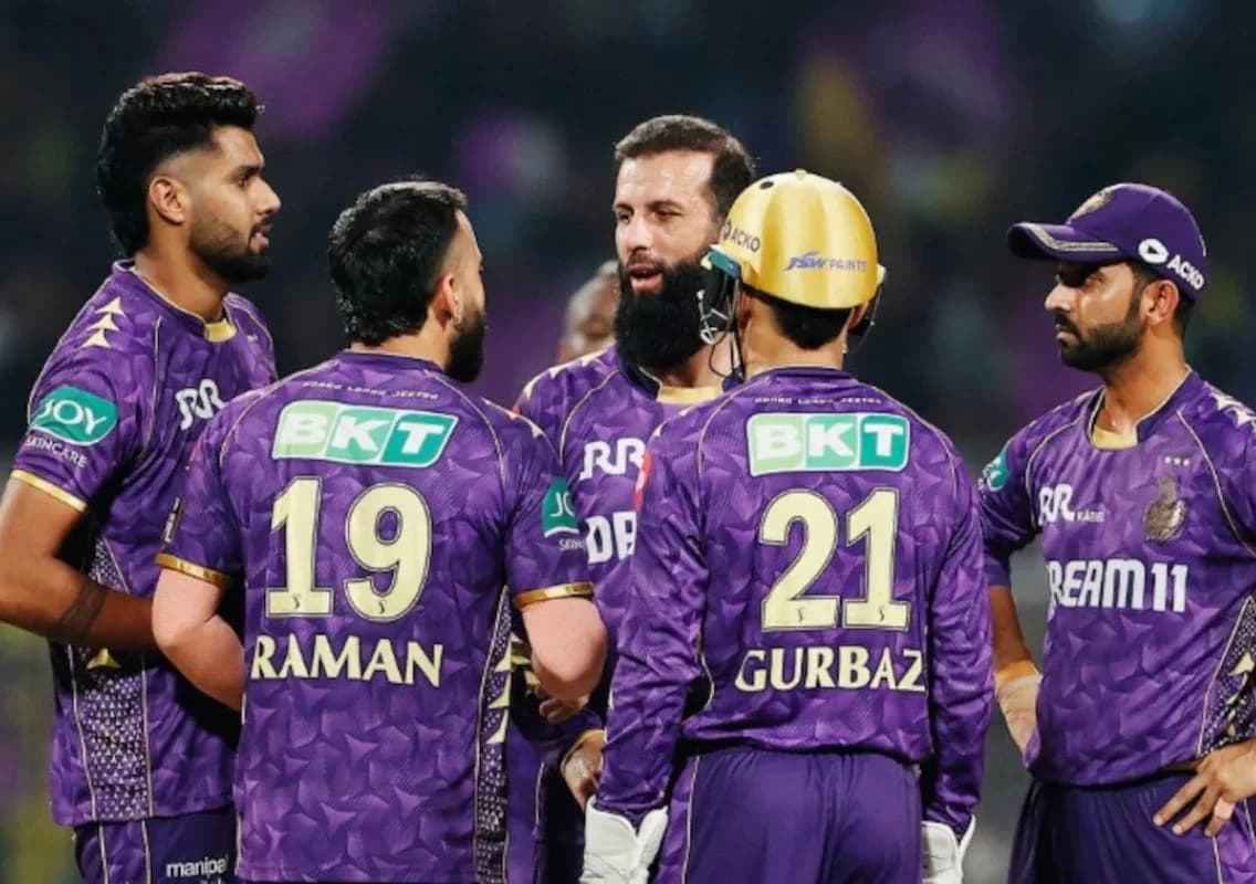 KKR suffer fresh blow as Akash Deep ruled out