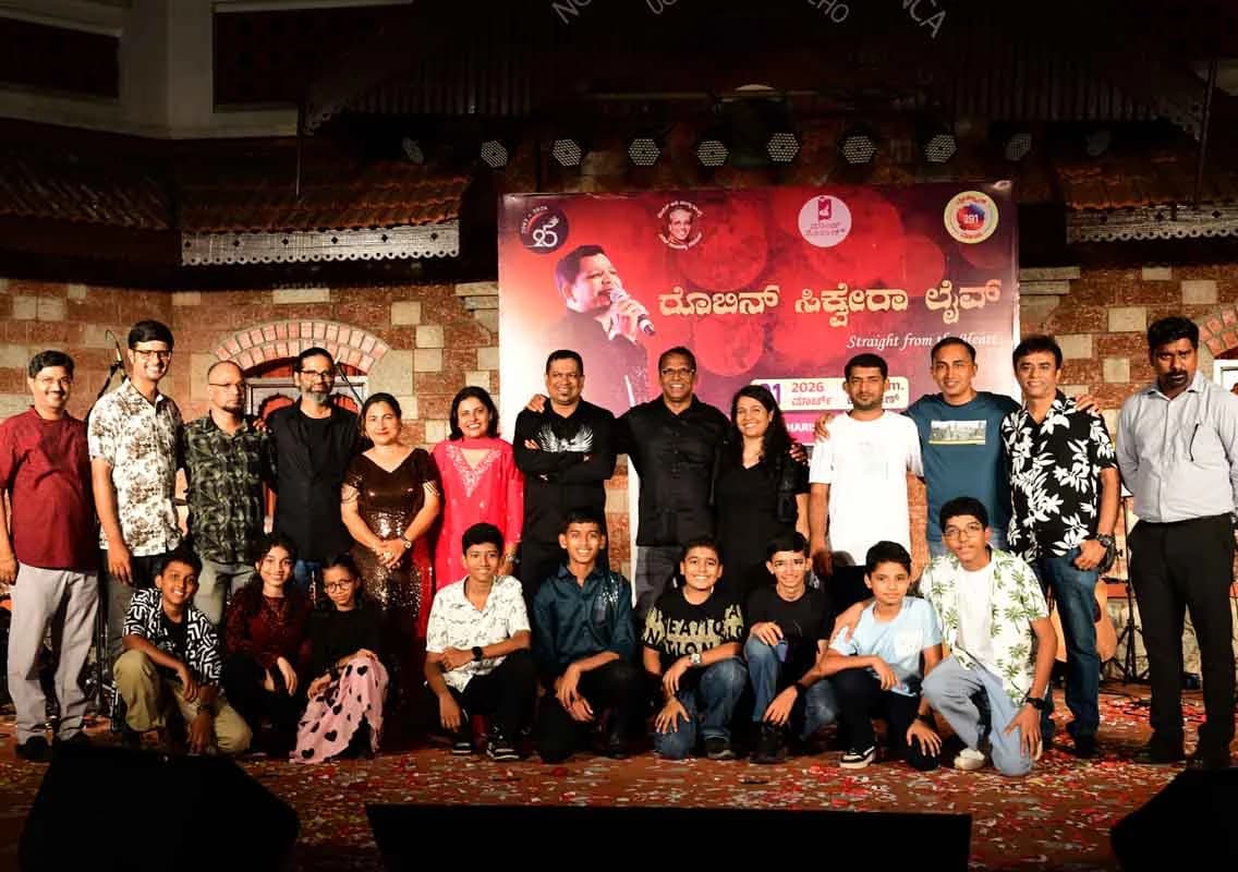 Kalaangann hosts Robin Sequeira Live at Mandd Sobhann’s 291st theatre