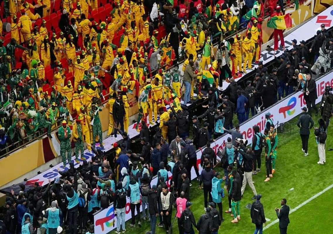 Morocco awarded AFCON title after Senegal forfeits
