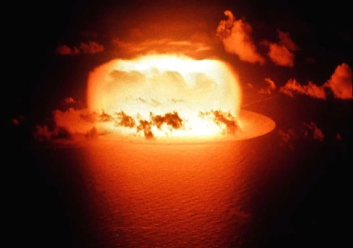 Global nuclear arms race fears rise amid Iran tensions