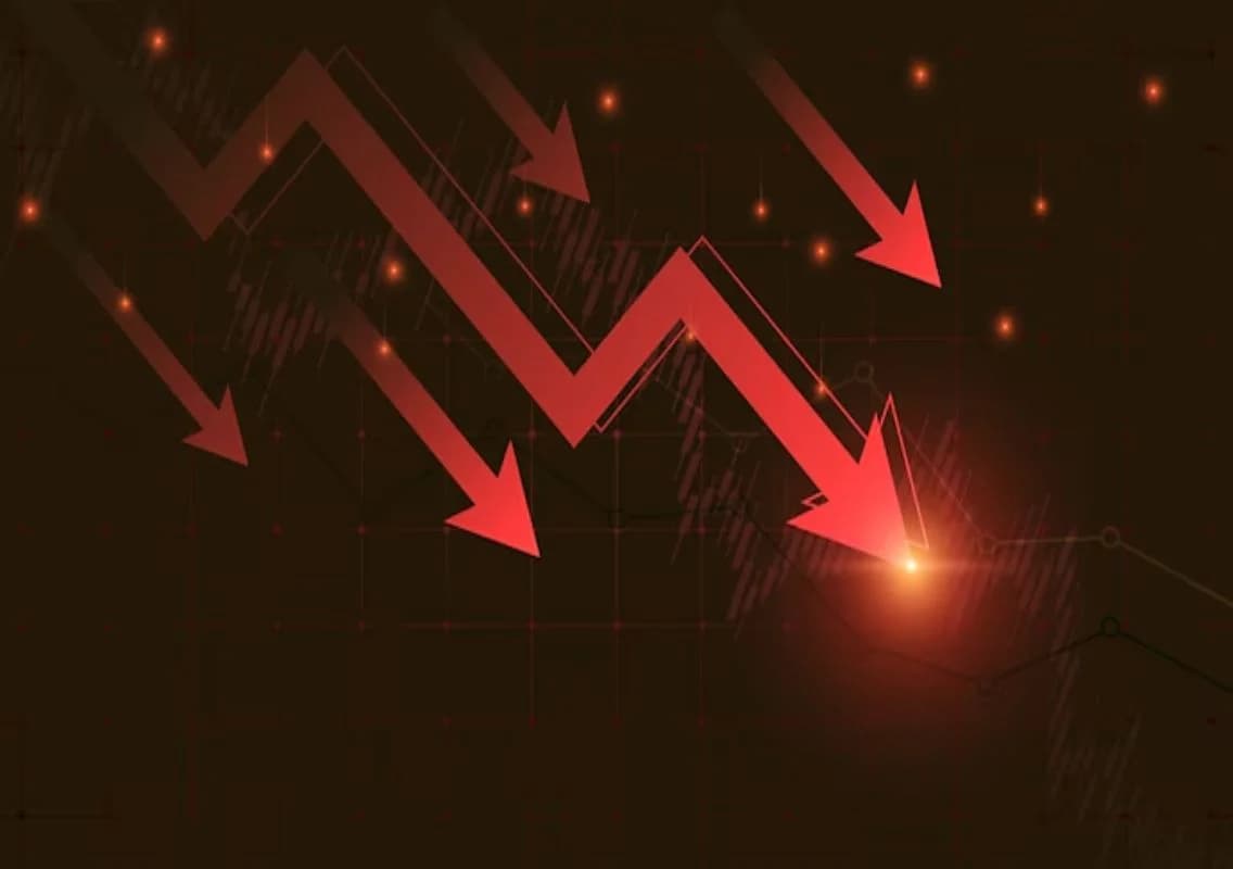 Sensex falls 1,200 points: 3 reasons why markets crashed