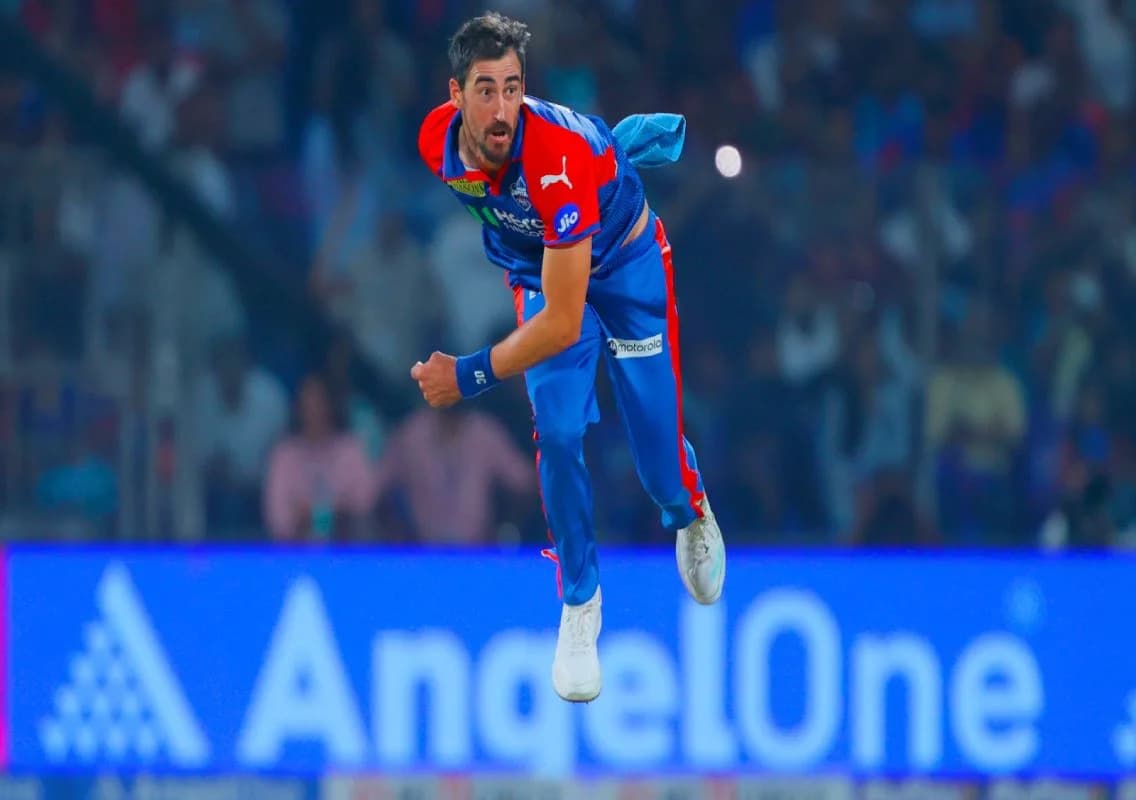 Mitchell Starc to miss IPL 2026 start for Delhi Capitals