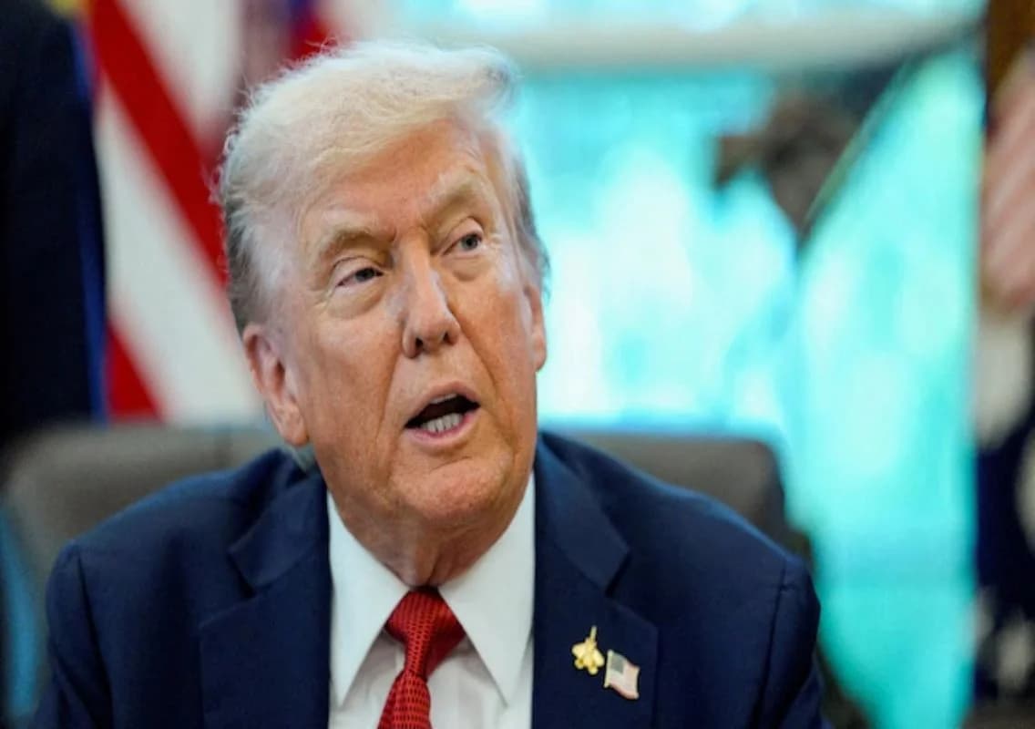 Trump warns Iran after Qatar LNG strike