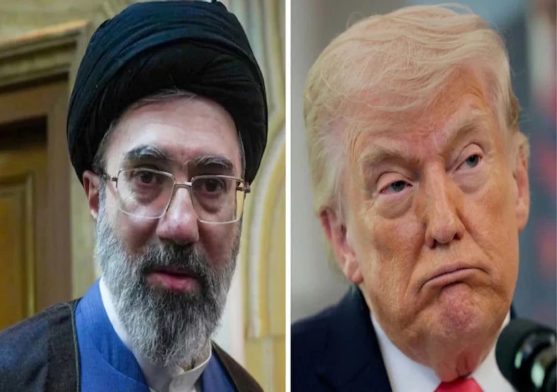 Iran sets tough terms for US ceasefire talks