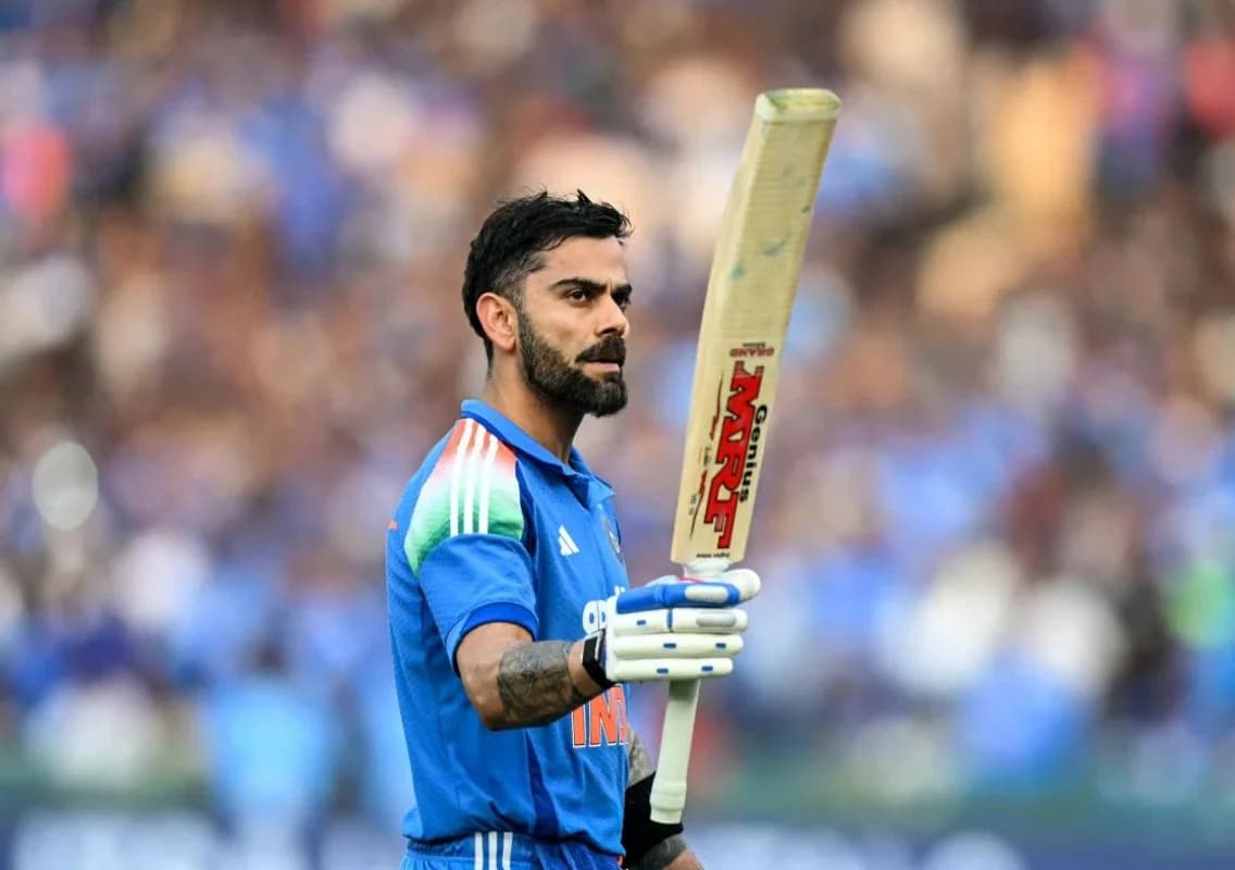 Ex-teammate reveals unheard Virat Kohli story