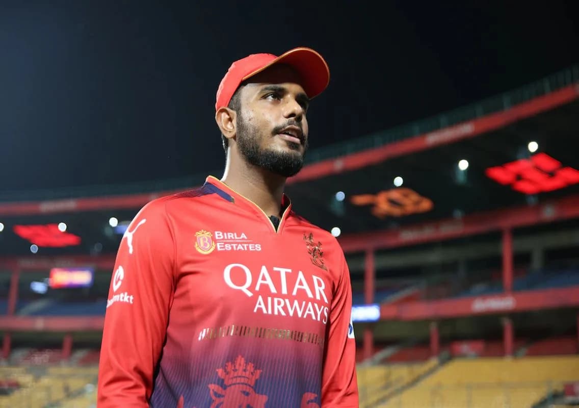 RCB confirm Yash Dayal out of IPL 2026