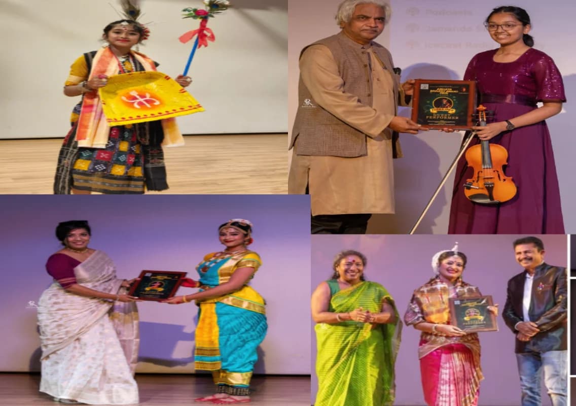 Abhaya Bravery Awards highlight artists and cultural excellence