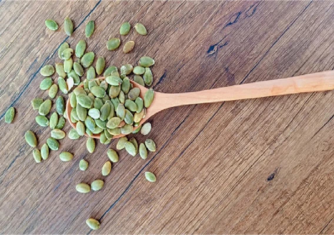 Can pumpkin seeds before bed help prevent 2AM wake-ups?