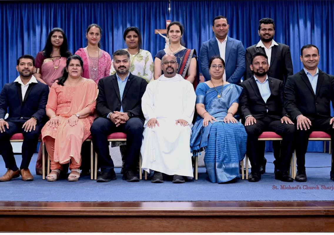 A Loving Handover in Sharjah: SMMKC’s New Core Team Steps Forward
