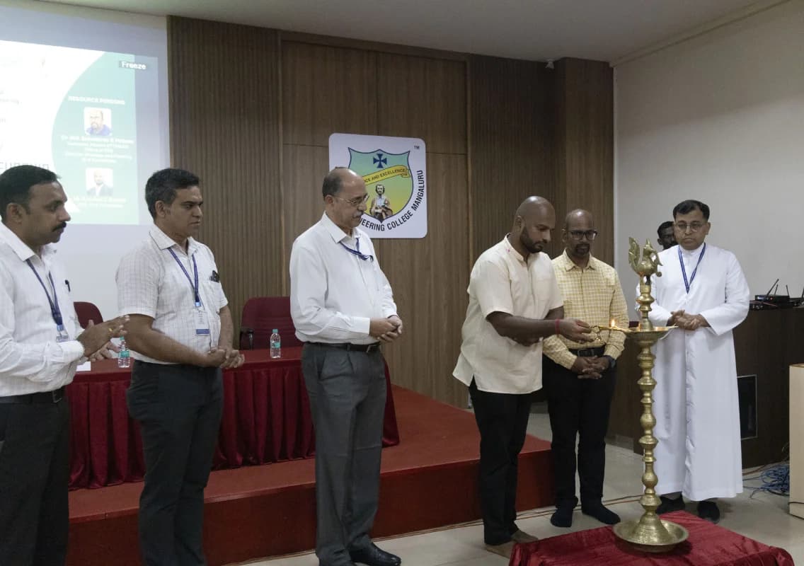 SJEC hosts curtain raiser of Enabling Entrepreneurship programme