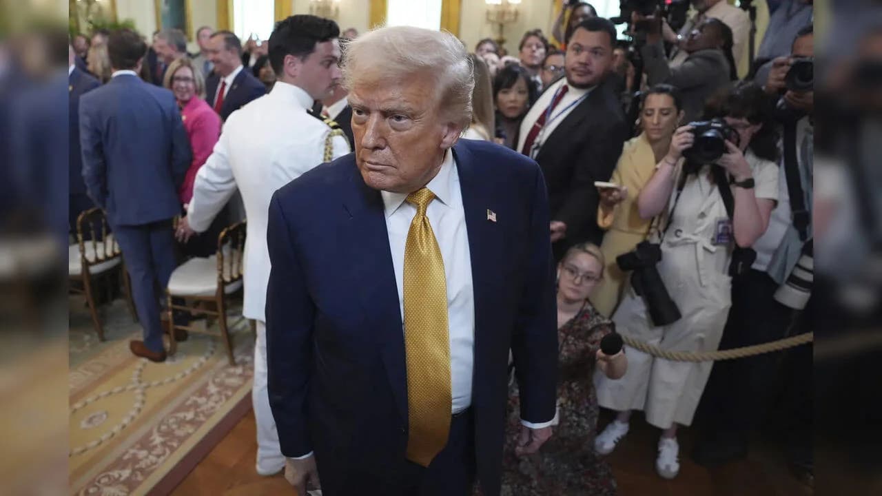 $950M oil trade before Trump ceasefire sparks probe