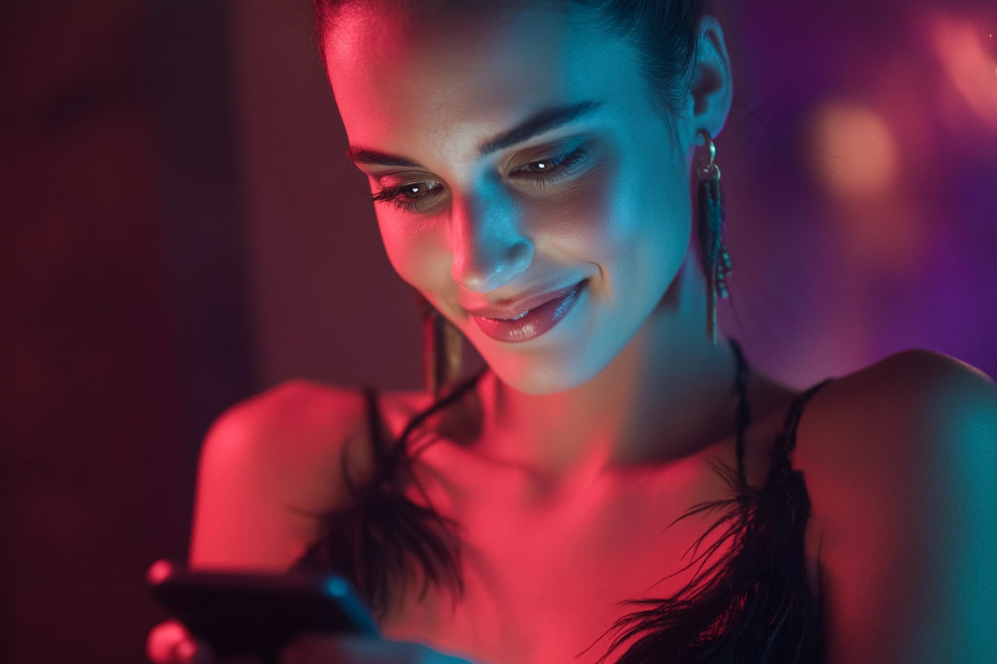 The role and place of new technologies in dating